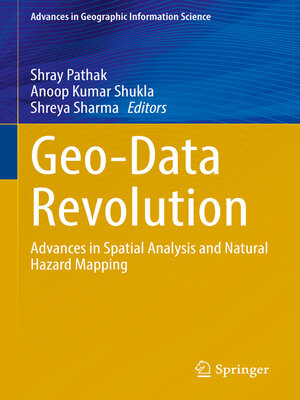 cover image of Geo-Data Revolution